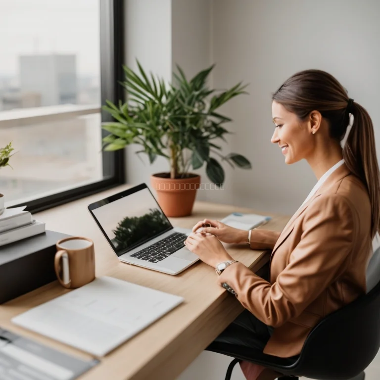 Content visual secondary